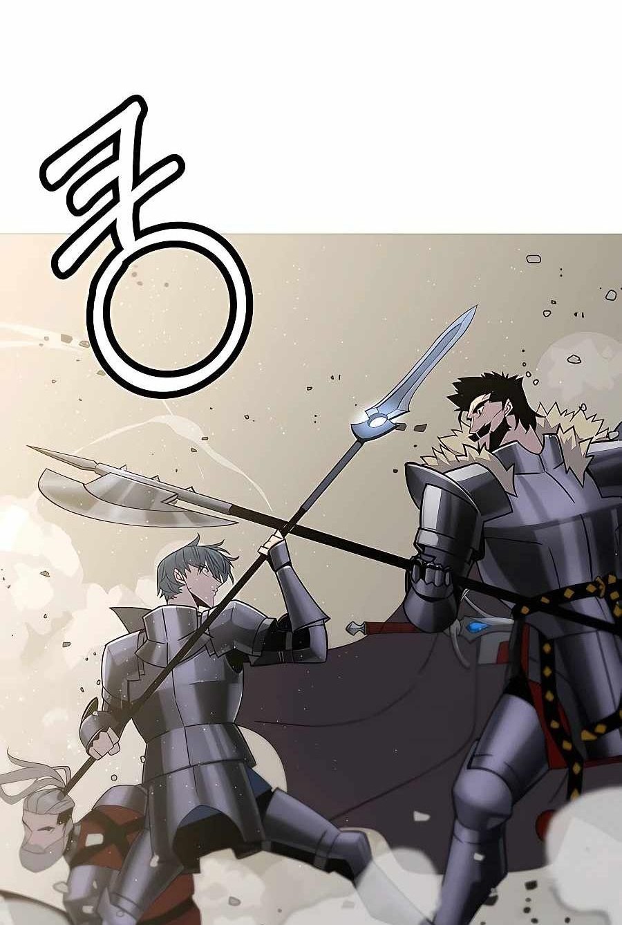 The Story of a Low-Rank Soldier Becoming a Monarch Chapter 91 - halaman 68
