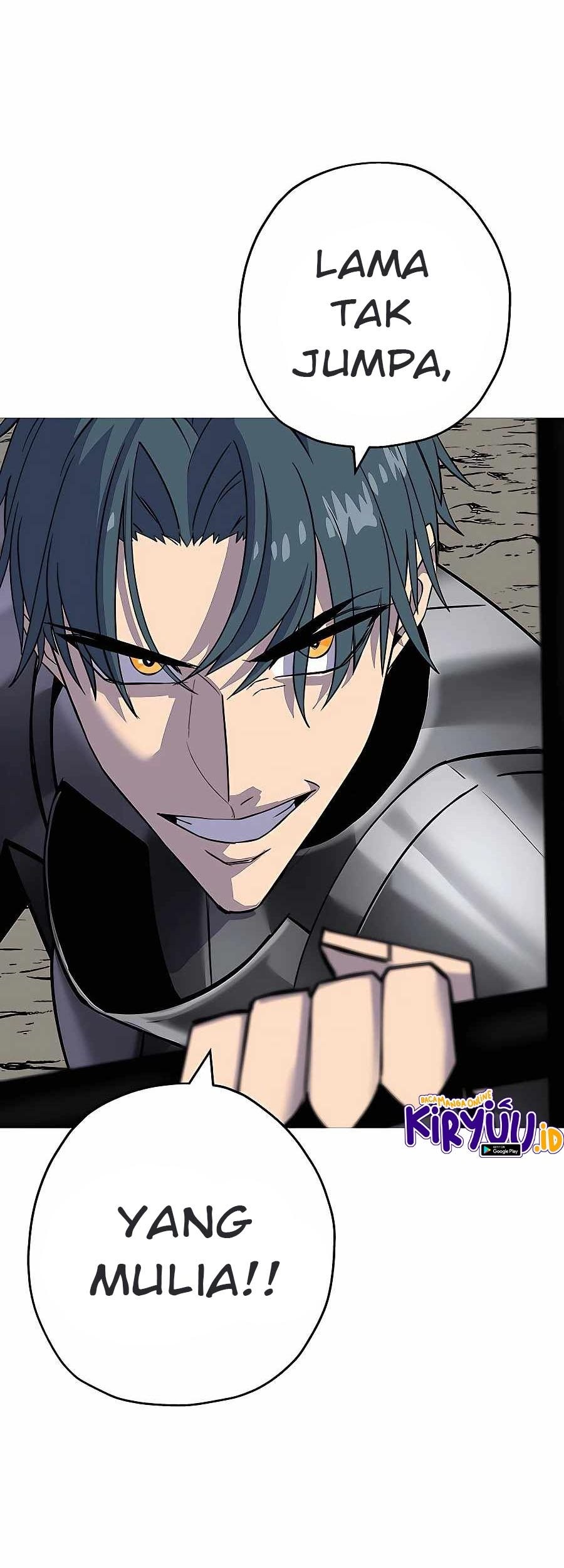 The Story of a Low-Rank Soldier Becoming a Monarch Chapter 91 - halaman 71