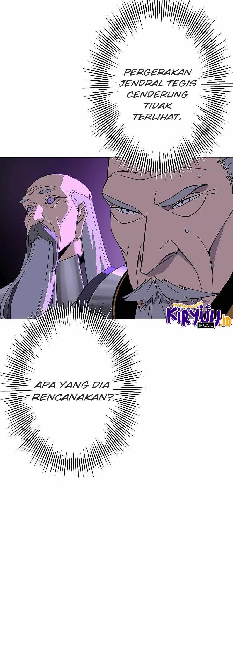 The Story of a Low-Rank Soldier Becoming a Monarch Chapter 91 - halaman 8