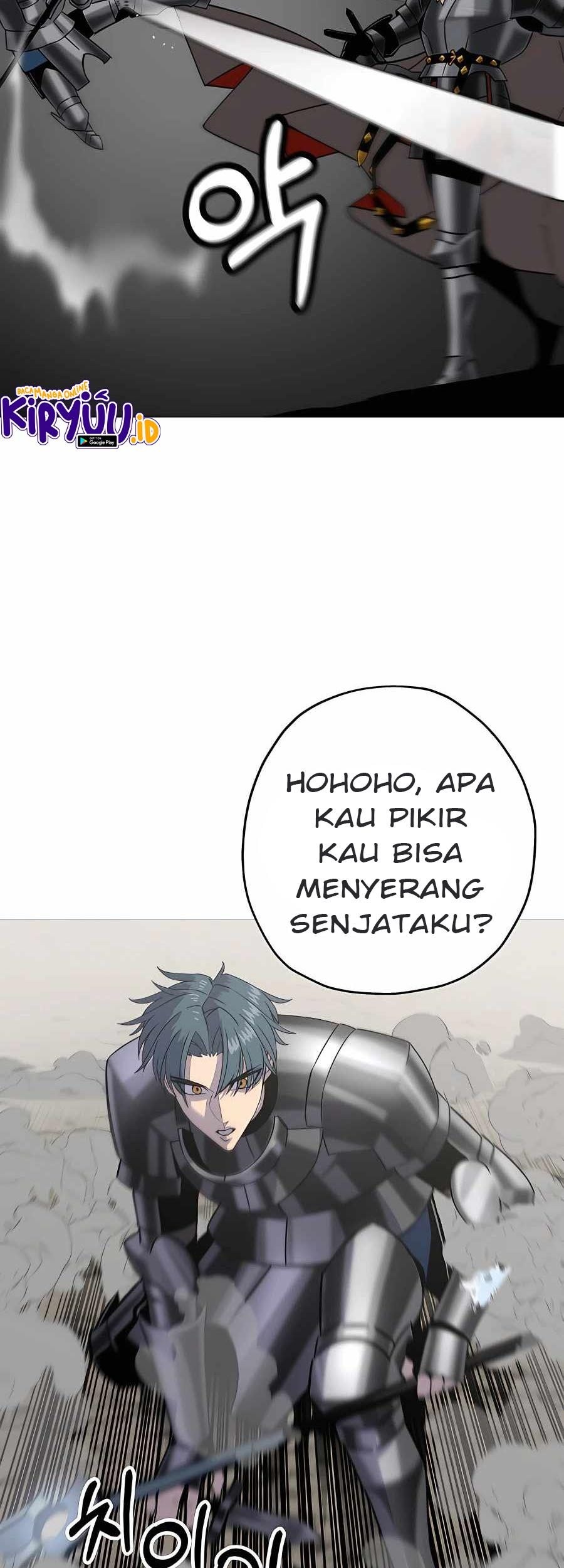 The Story of a Low-Rank Soldier Becoming a Monarch Chapter 92 - halaman 29