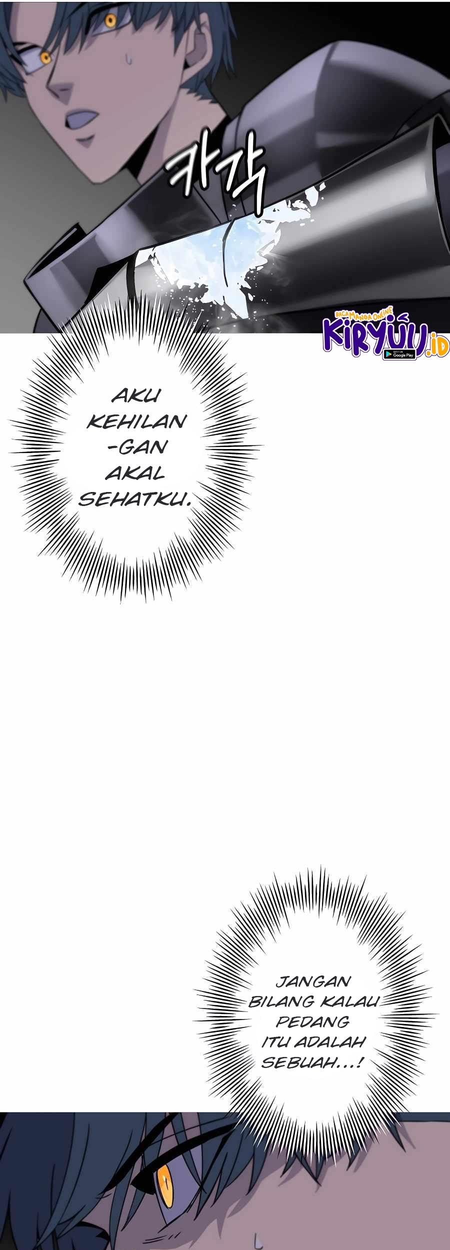 The Story of a Low-Rank Soldier Becoming a Monarch Chapter 92 - halaman 31