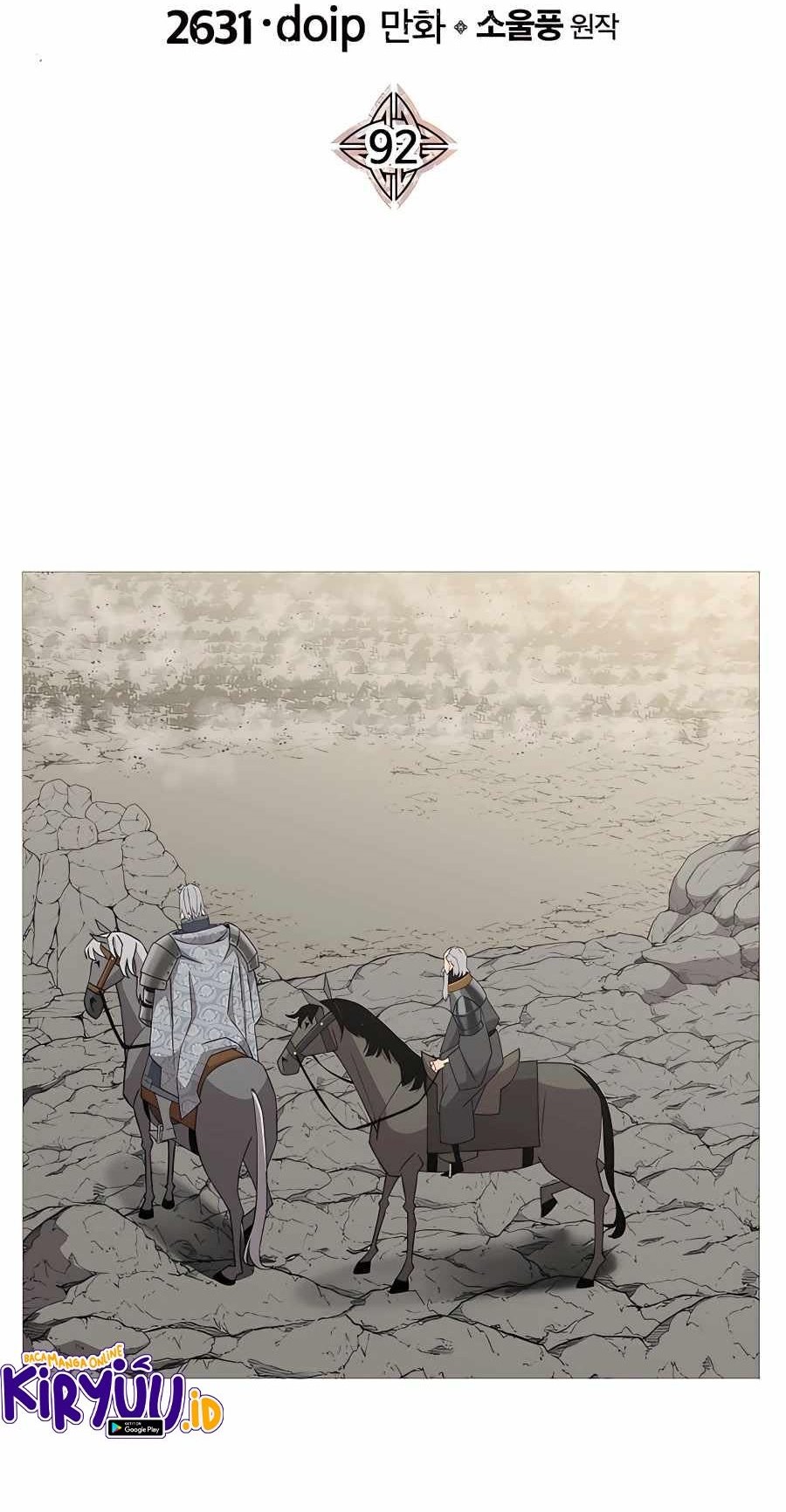 The Story of a Low-Rank Soldier Becoming a Monarch Chapter 92 - halaman 34
