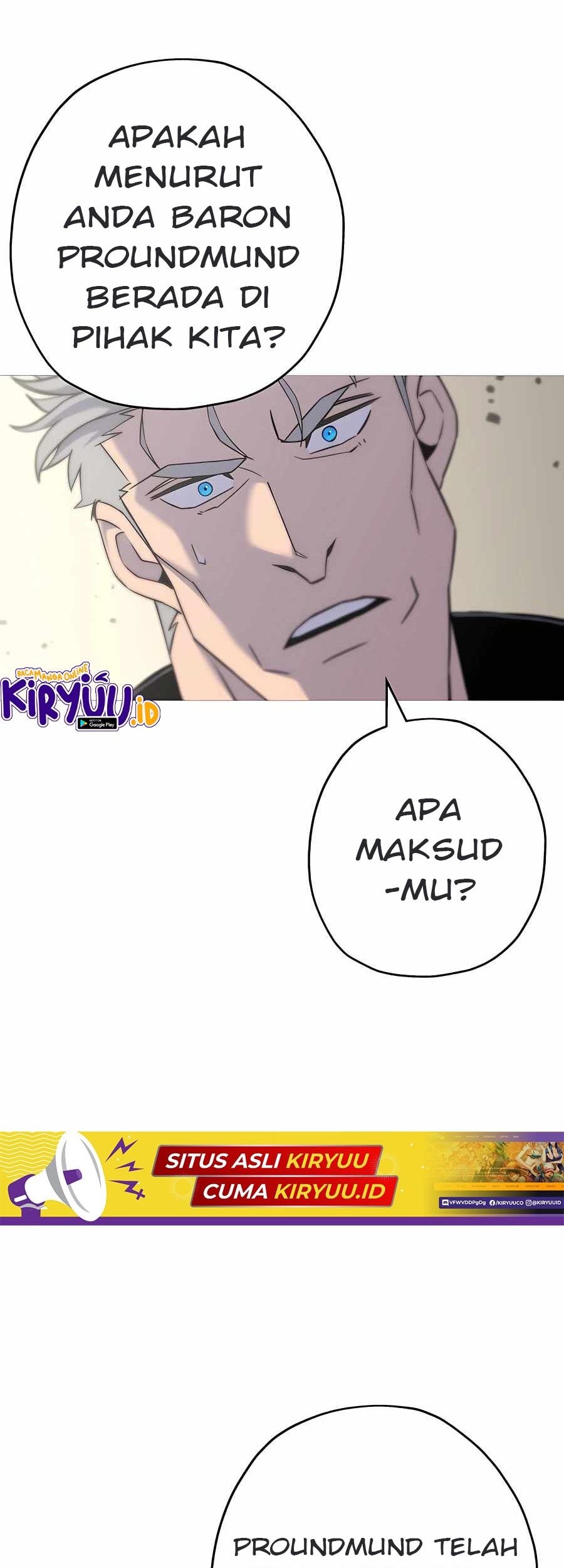 The Story of a Low-Rank Soldier Becoming a Monarch Chapter 92 - halaman 37