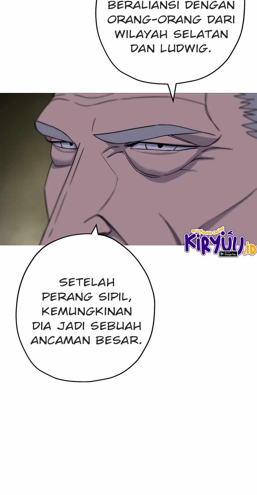 The Story of a Low-Rank Soldier Becoming a Monarch Chapter 92 - halaman 38