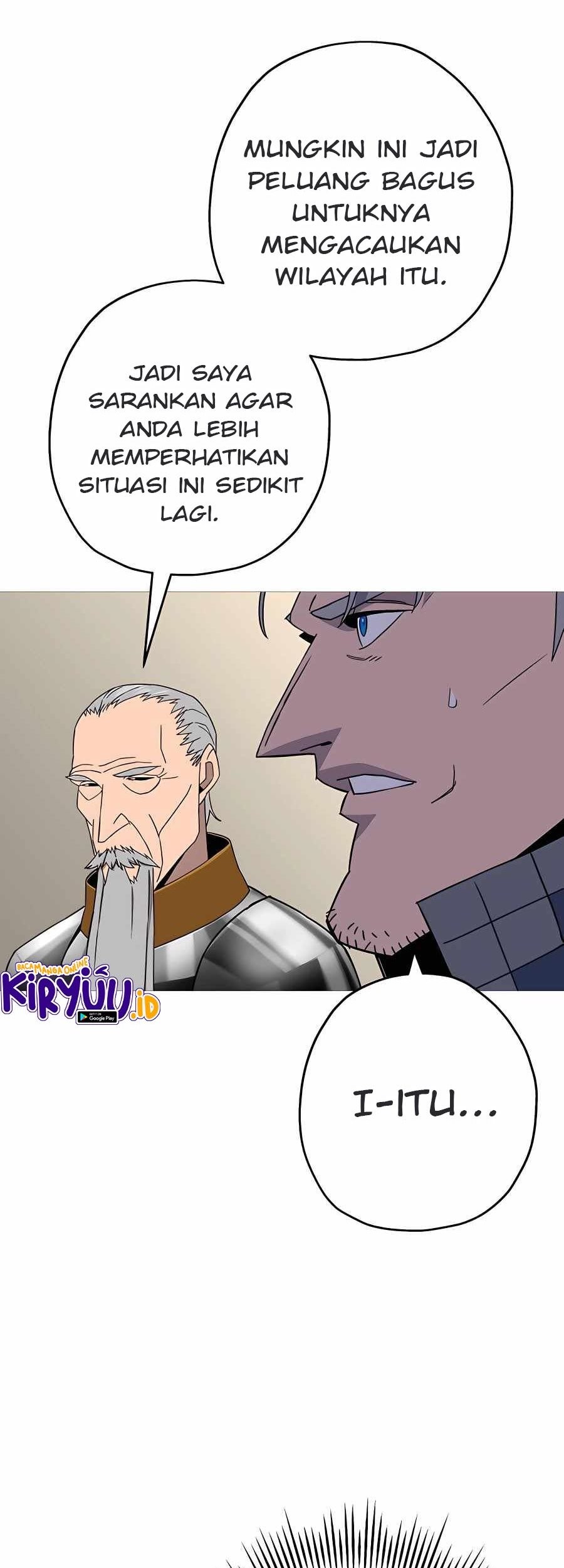 The Story of a Low-Rank Soldier Becoming a Monarch Chapter 92 - halaman 39