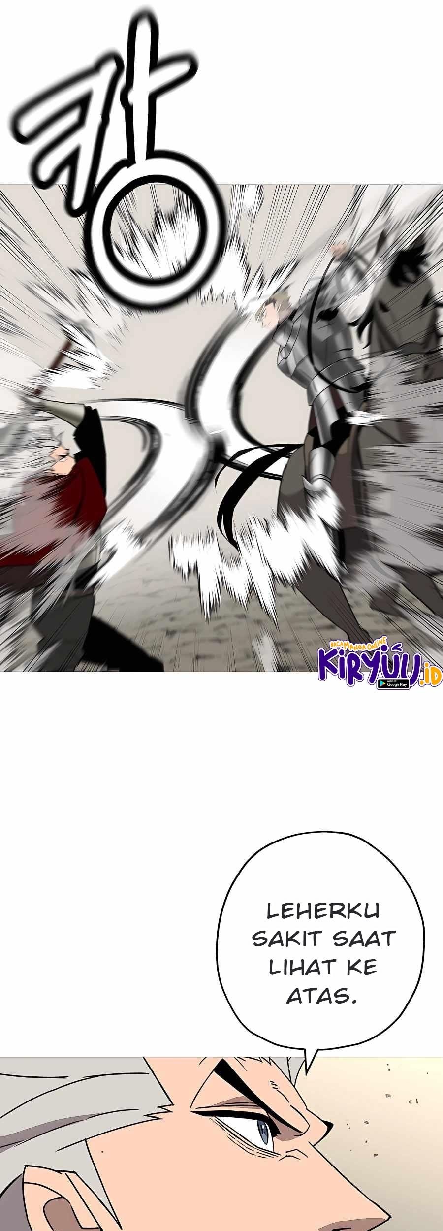 The Story of a Low-Rank Soldier Becoming a Monarch Chapter 92 - halaman 43