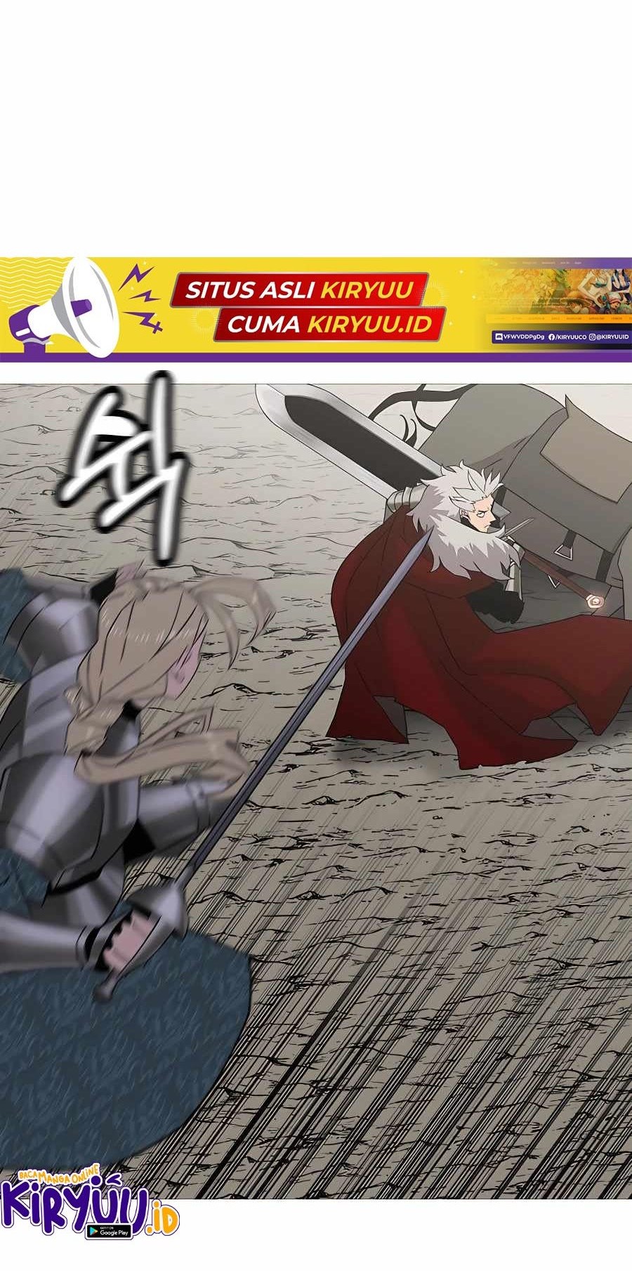 The Story of a Low-Rank Soldier Becoming a Monarch Chapter 92 - halaman 46
