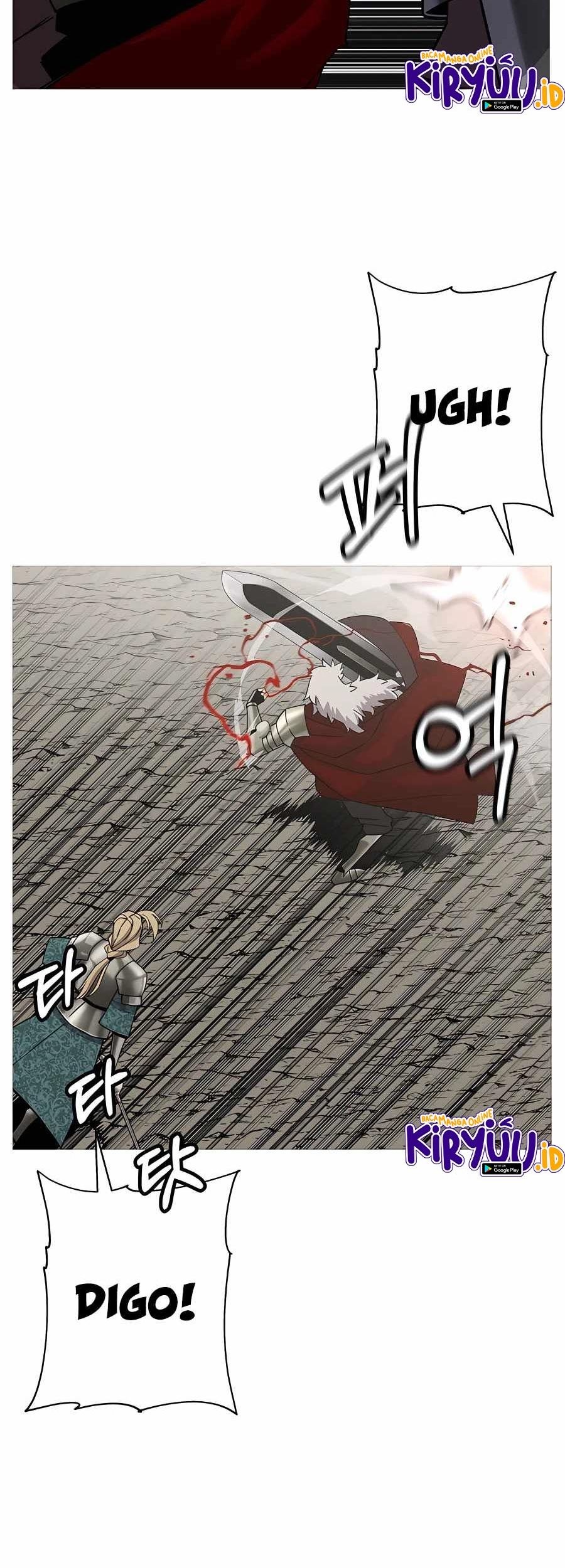 The Story of a Low-Rank Soldier Becoming a Monarch Chapter 92 - halaman 49