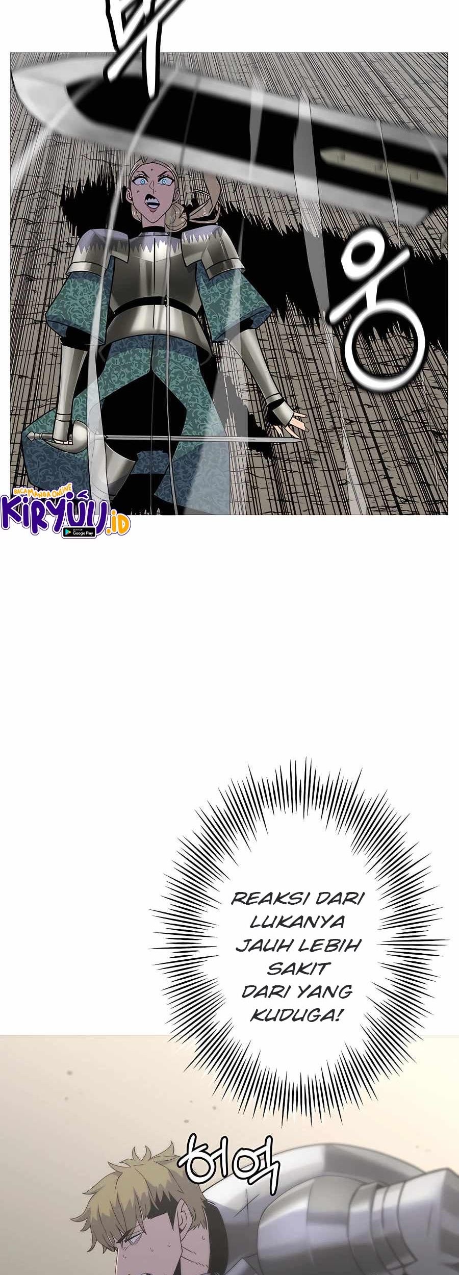 The Story of a Low-Rank Soldier Becoming a Monarch Chapter 92 - halaman 51