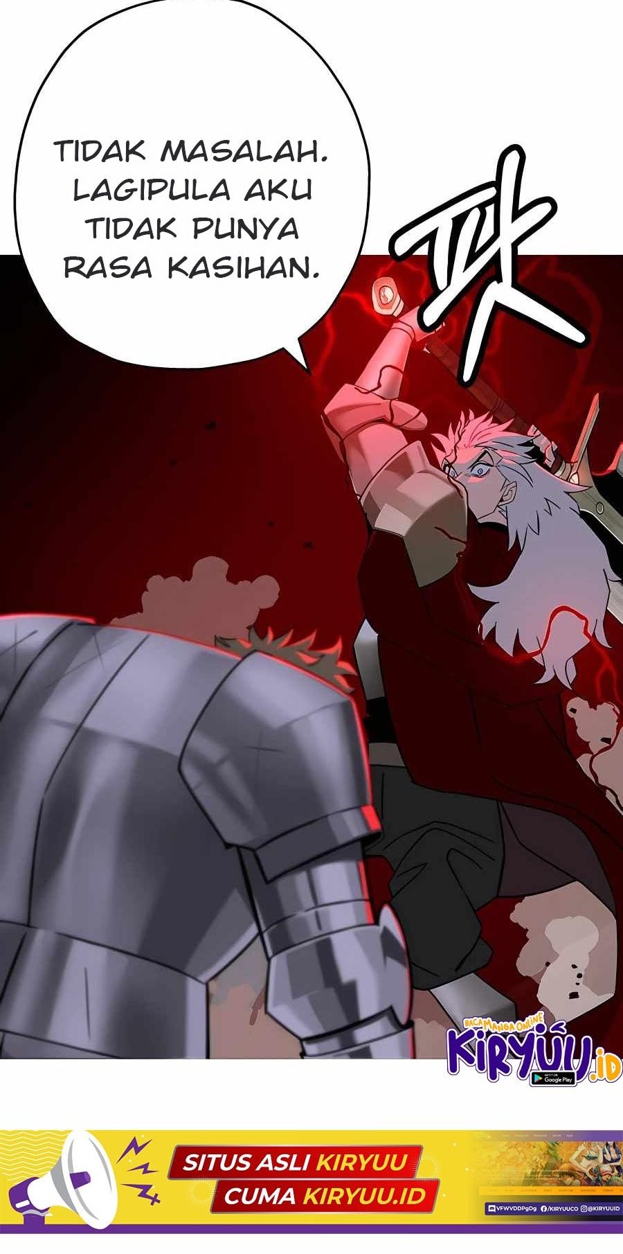 The Story of a Low-Rank Soldier Becoming a Monarch Chapter 92 - halaman 54