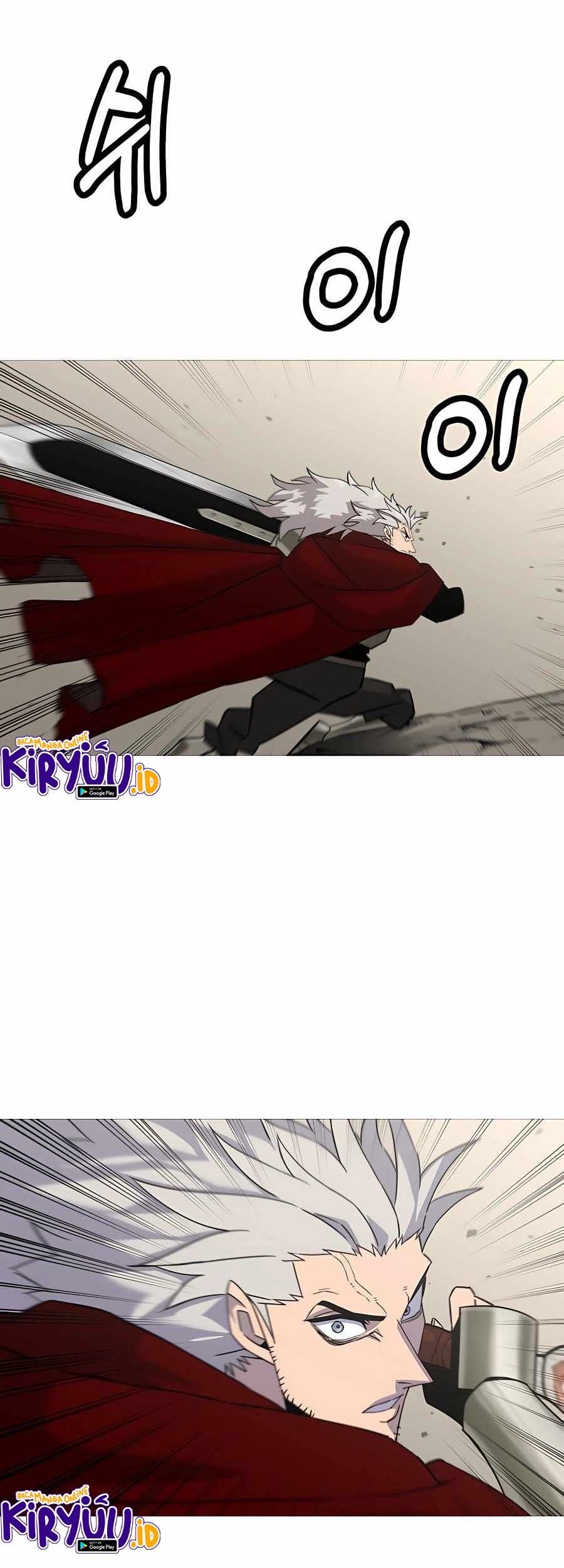 The Story of a Low-Rank Soldier Becoming a Monarch Chapter 92 - halaman 59