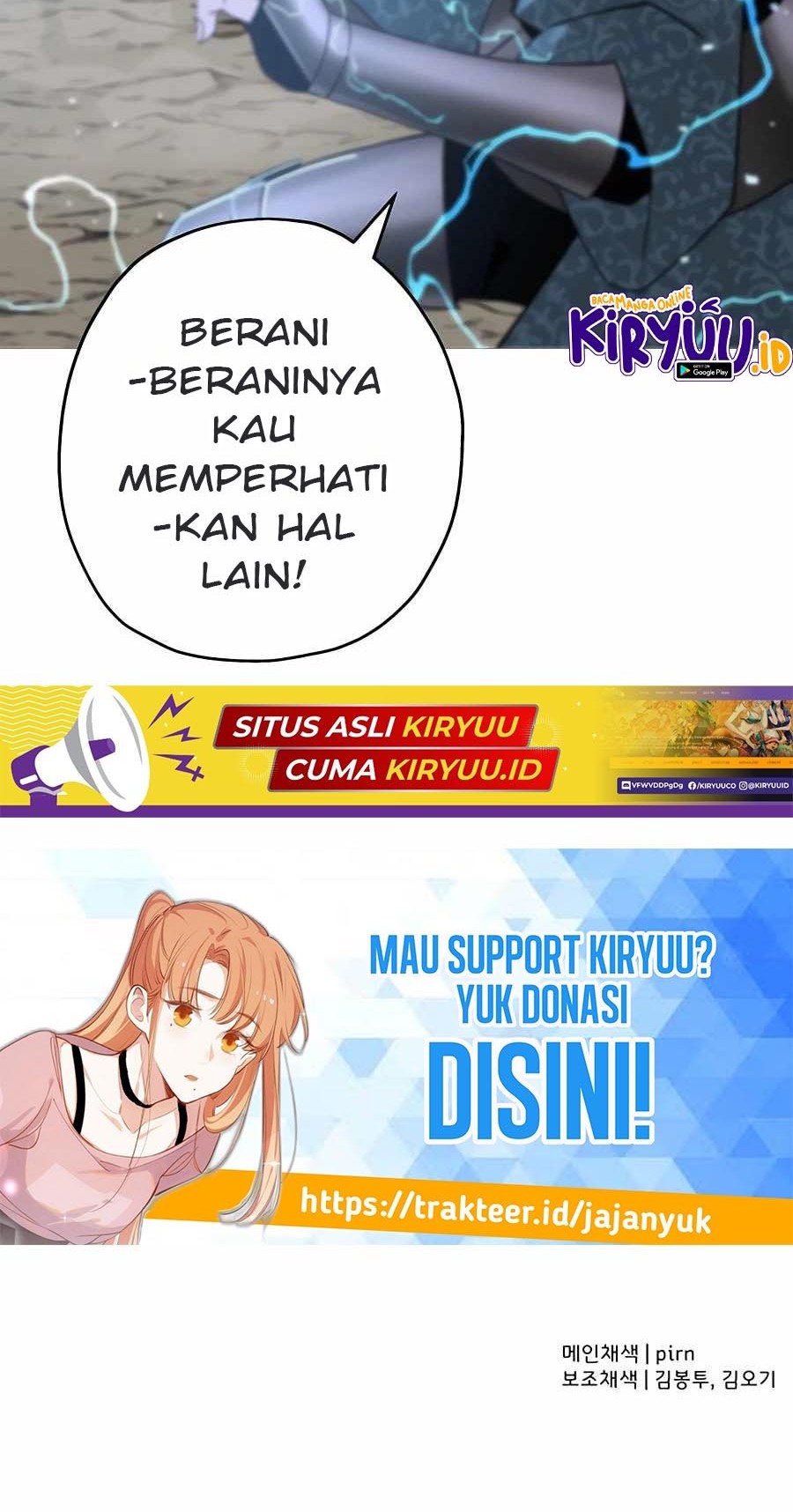 The Story of a Low-Rank Soldier Becoming a Monarch Chapter 92 - halaman 66