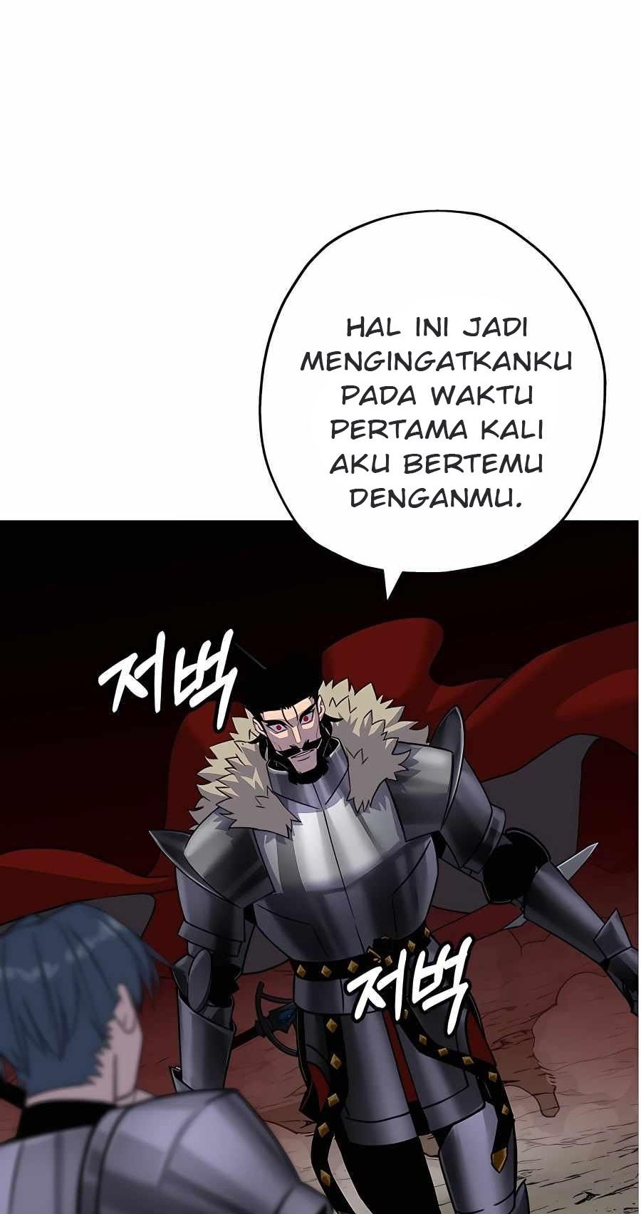 The Story of a Low-Rank Soldier Becoming a Monarch Chapter 92 - halaman 8