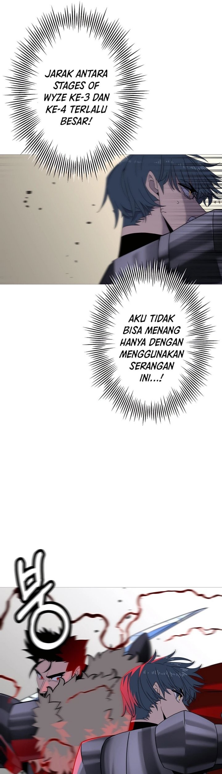 The Story of a Low-Rank Soldier Becoming a Monarch Chapter 93 - halaman 23