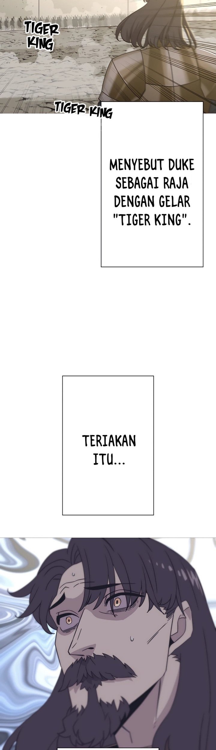 The Story of a Low-Rank Soldier Becoming a Monarch Chapter 93 - halaman 36