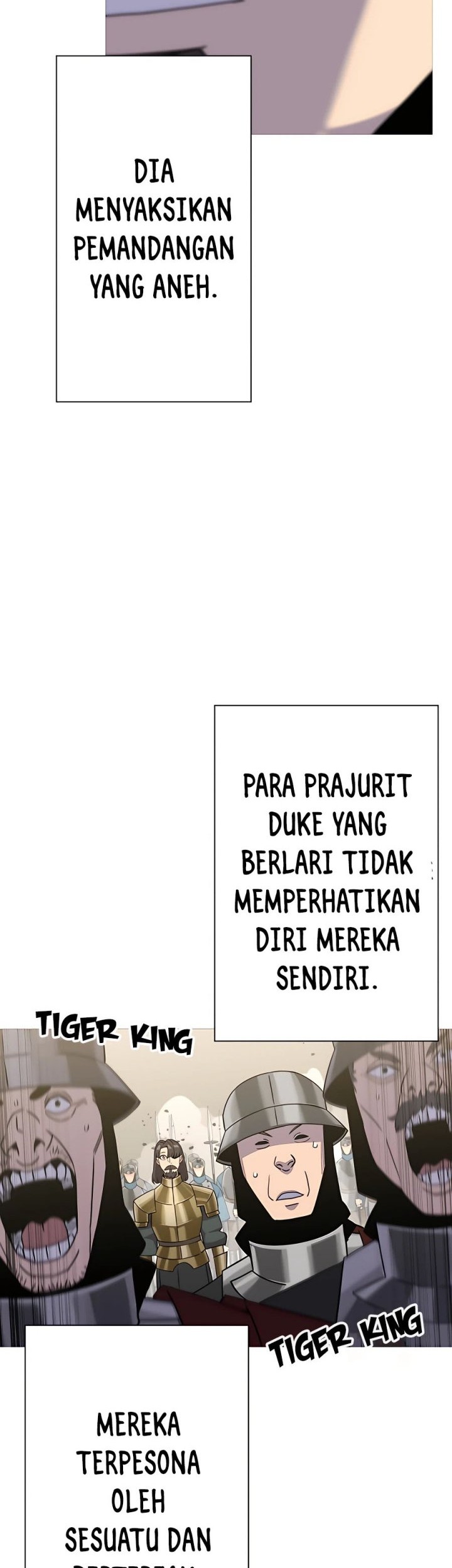 The Story of a Low-Rank Soldier Becoming a Monarch Chapter 93 - halaman 39