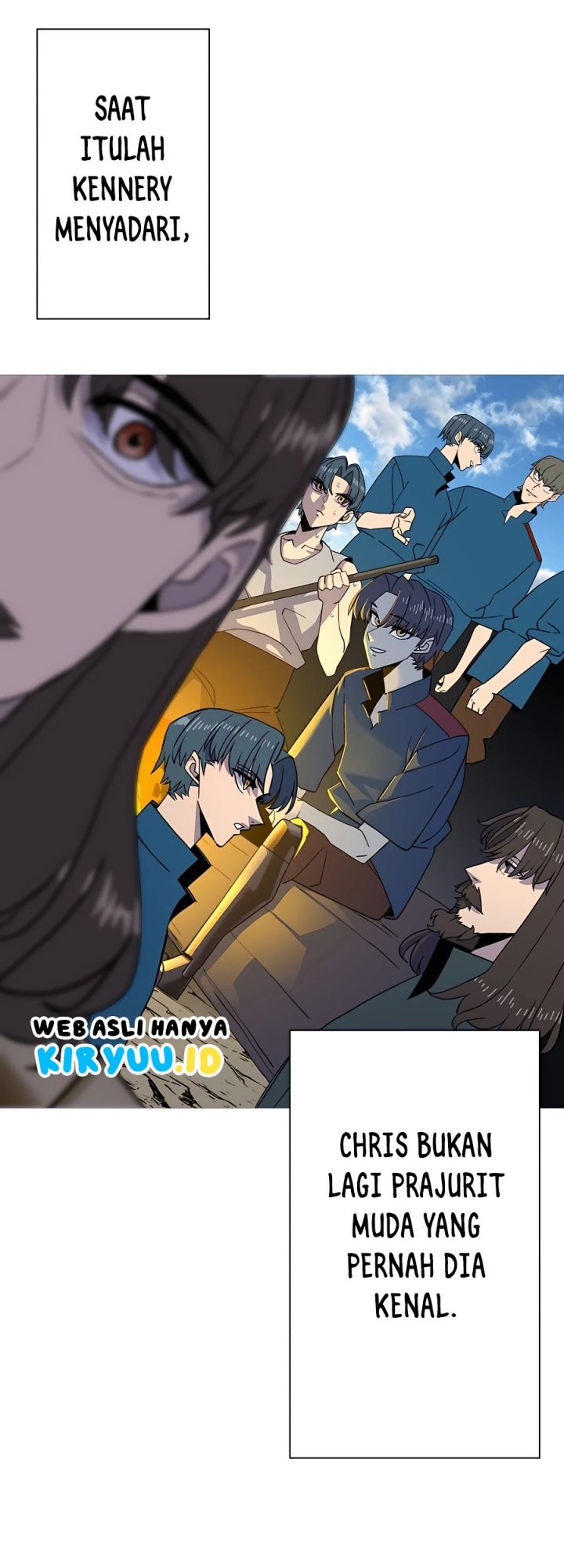 The Story of a Low-Rank Soldier Becoming a Monarch Chapter 93 - halaman 43