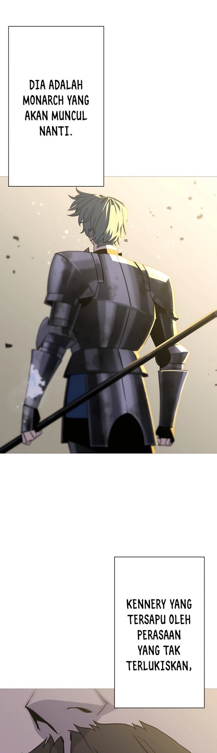 The Story of a Low-Rank Soldier Becoming a Monarch Chapter 93 - halaman 44