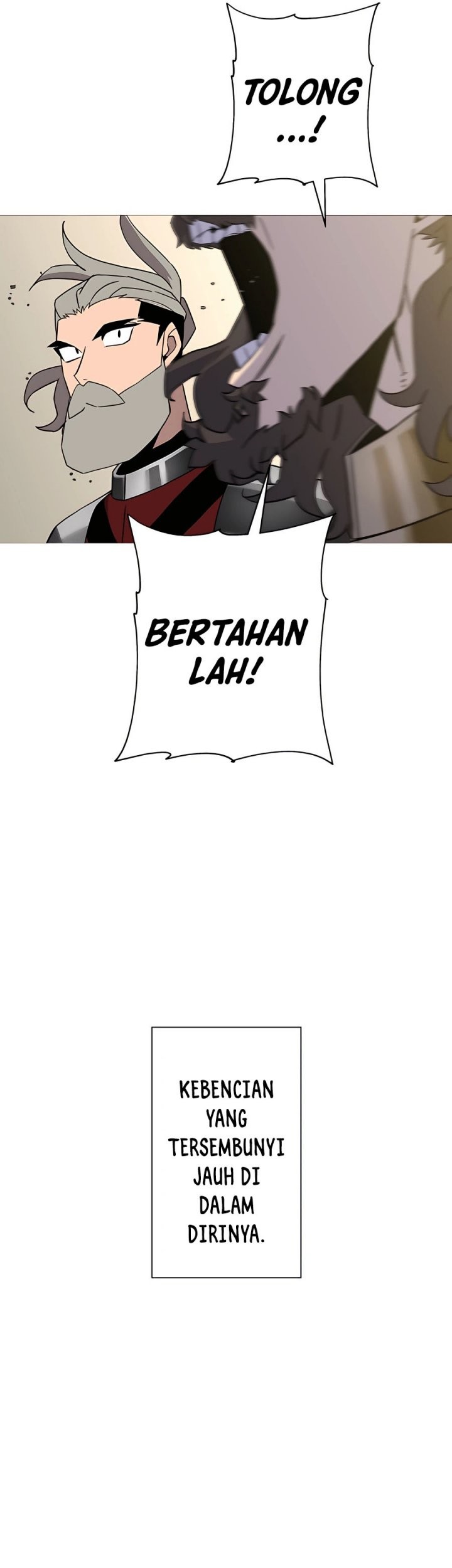 The Story of a Low-Rank Soldier Becoming a Monarch Chapter 93 - halaman 47