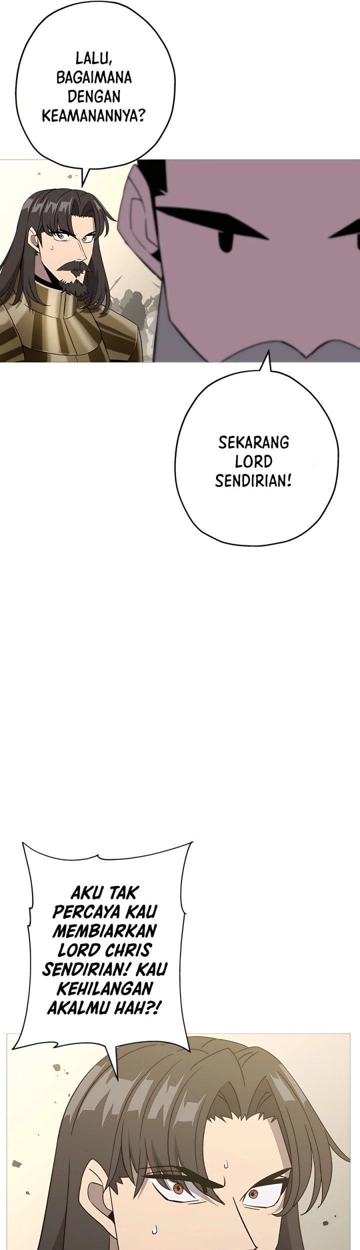 The Story of a Low-Rank Soldier Becoming a Monarch Chapter 93 - halaman 5