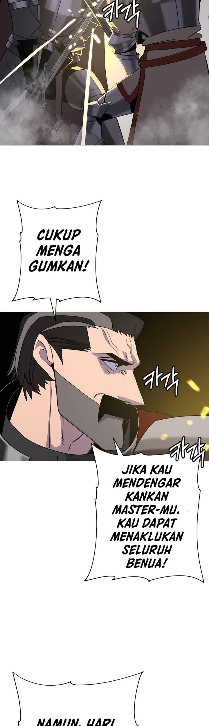 The Story of a Low-Rank Soldier Becoming a Monarch Chapter 93 - halaman 9