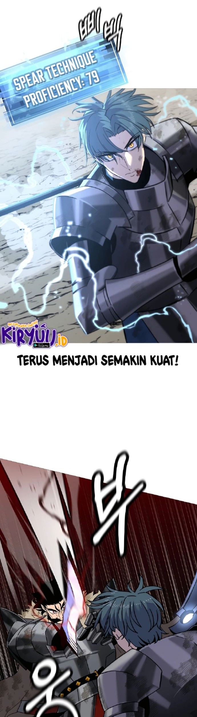 The Story of a Low-Rank Soldier Becoming a Monarch Chapter 94 - halaman 10
