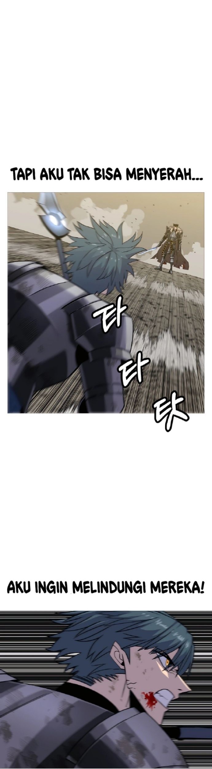 The Story of a Low-Rank Soldier Becoming a Monarch Chapter 94 - halaman 21