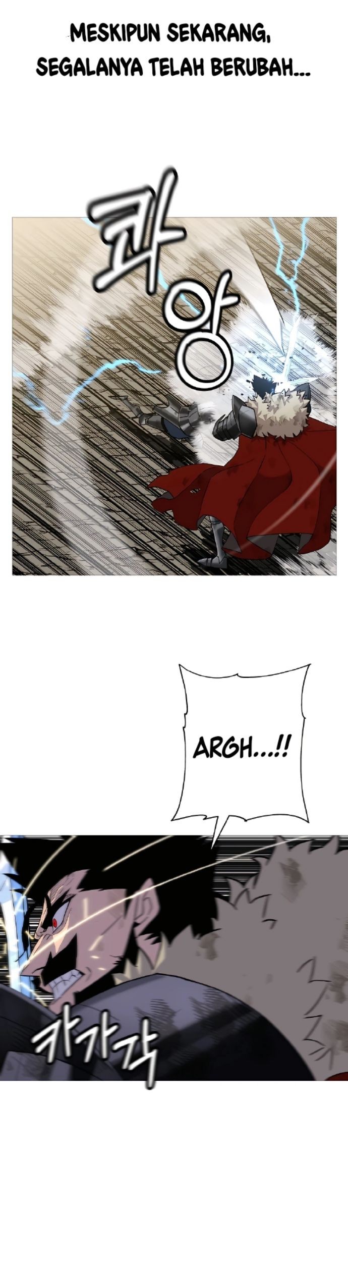 The Story of a Low-Rank Soldier Becoming a Monarch Chapter 94 - halaman 23