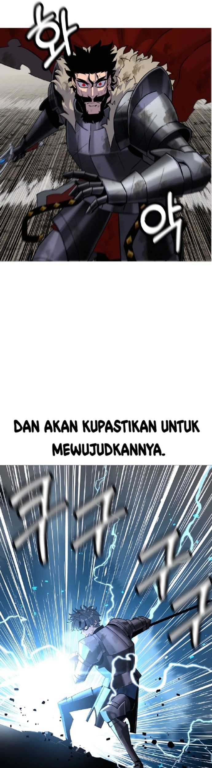 The Story of a Low-Rank Soldier Becoming a Monarch Chapter 94 - halaman 25
