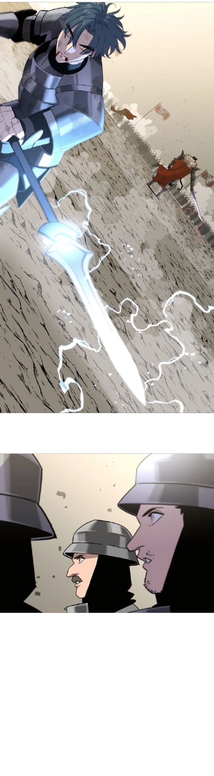The Story of a Low-Rank Soldier Becoming a Monarch Chapter 94 - halaman 31