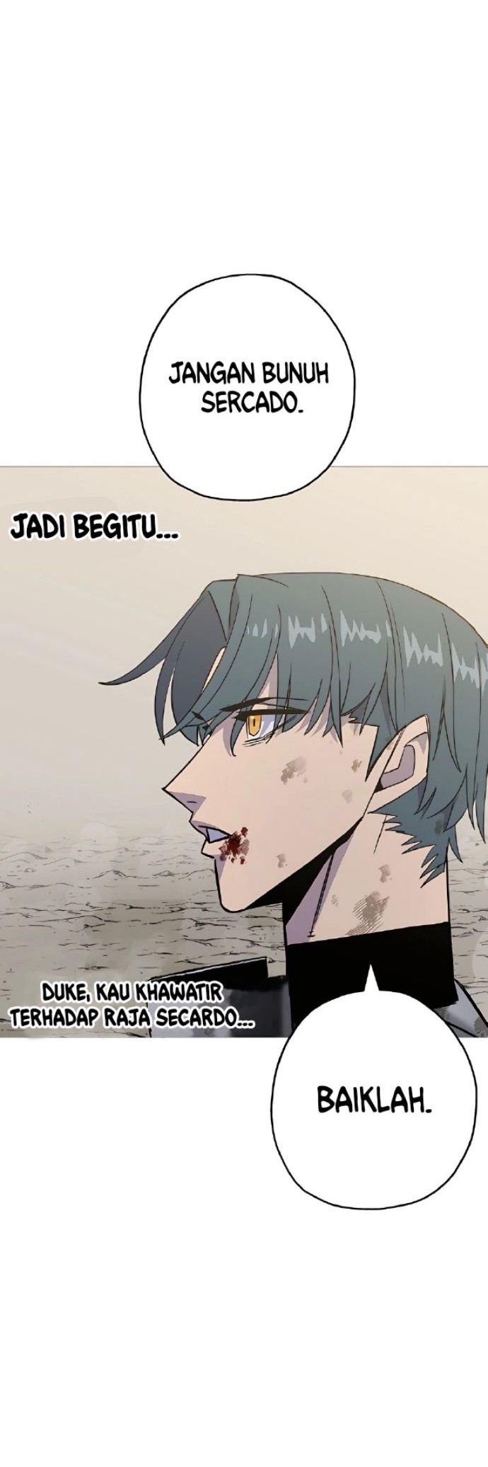 The Story of a Low-Rank Soldier Becoming a Monarch Chapter 94 - halaman 38