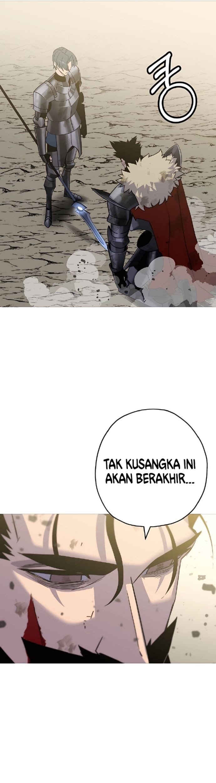 The Story of a Low-Rank Soldier Becoming a Monarch Chapter 94 - halaman 42