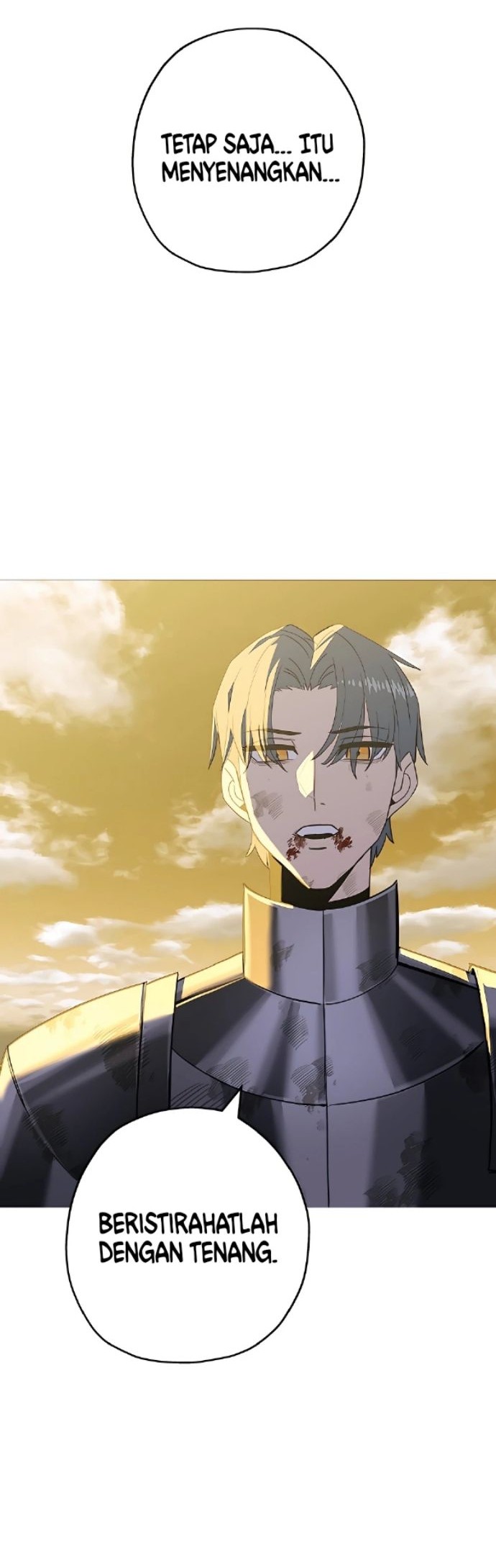 The Story of a Low-Rank Soldier Becoming a Monarch Chapter 94 - halaman 43