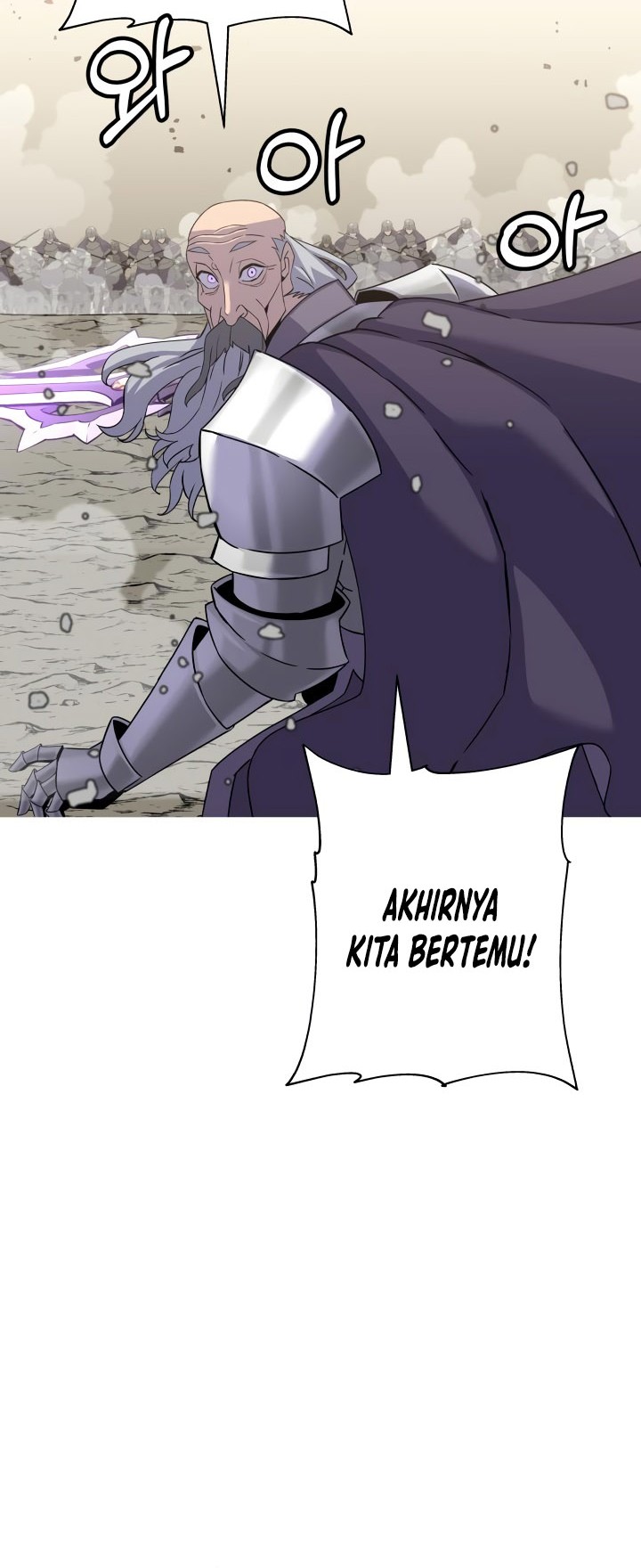 The Story of a Low-Rank Soldier Becoming a Monarch Chapter 95 - halaman 11