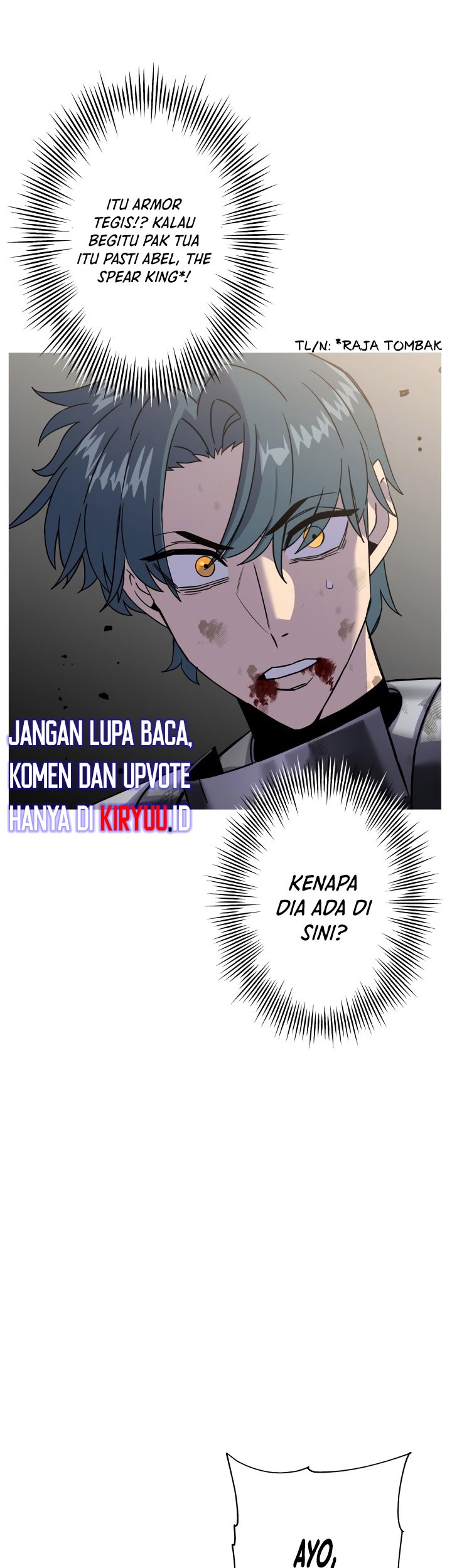 The Story of a Low-Rank Soldier Becoming a Monarch Chapter 95 - halaman 12