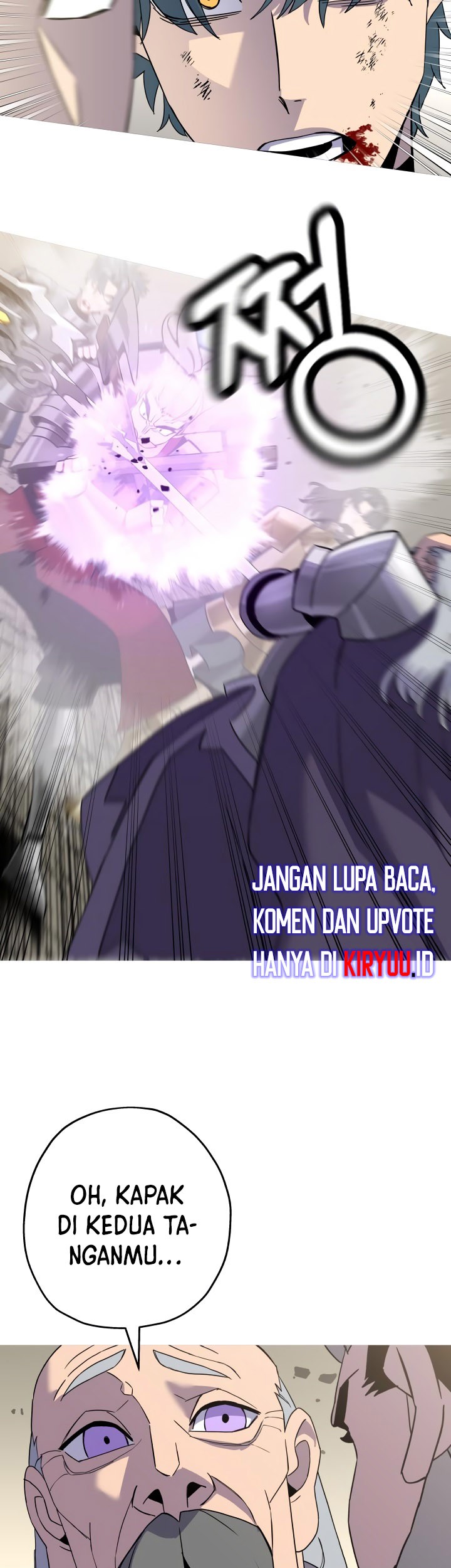 The Story of a Low-Rank Soldier Becoming a Monarch Chapter 95 - halaman 14