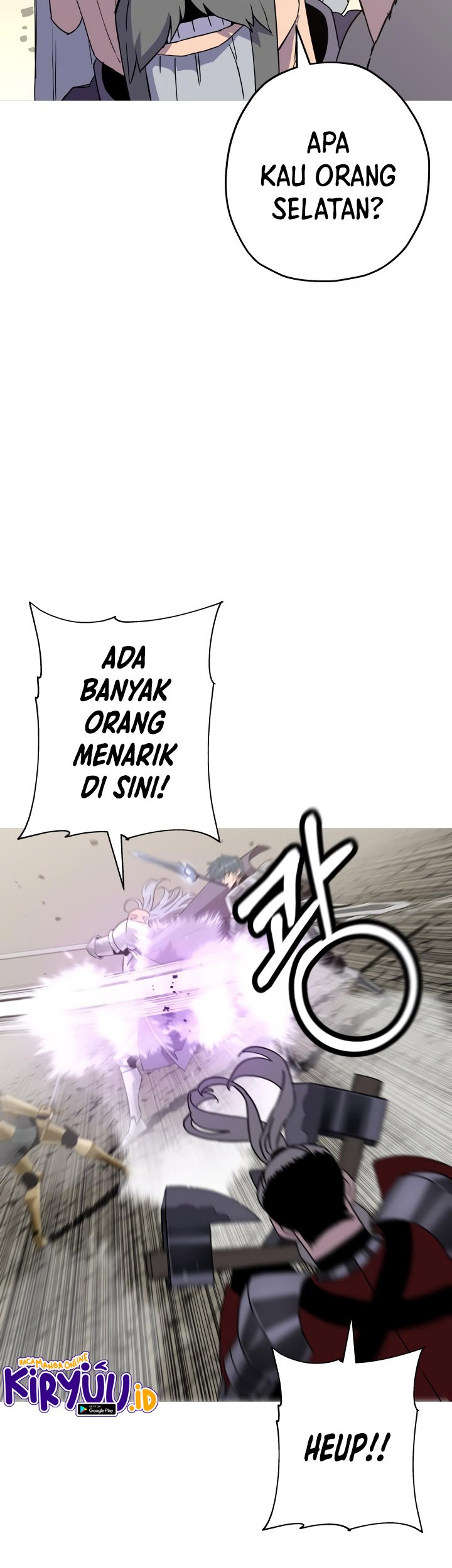 The Story of a Low-Rank Soldier Becoming a Monarch Chapter 95 - halaman 15