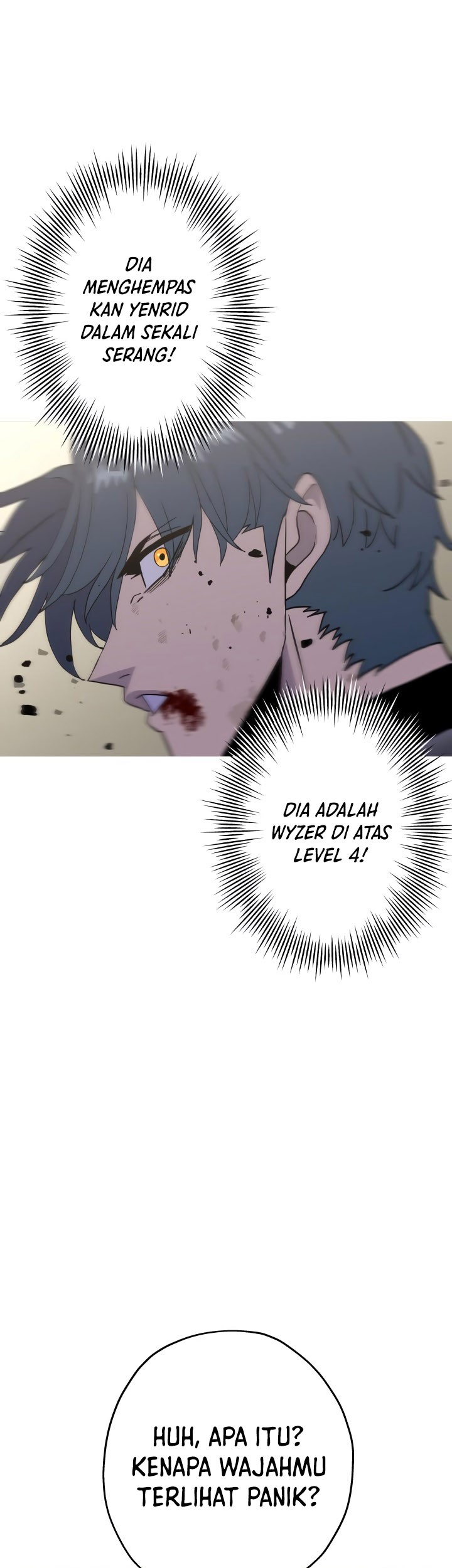 The Story of a Low-Rank Soldier Becoming a Monarch Chapter 95 - halaman 17