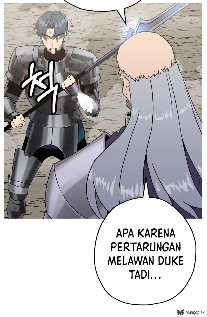 The Story of a Low-Rank Soldier Becoming a Monarch Chapter 95 - halaman 18