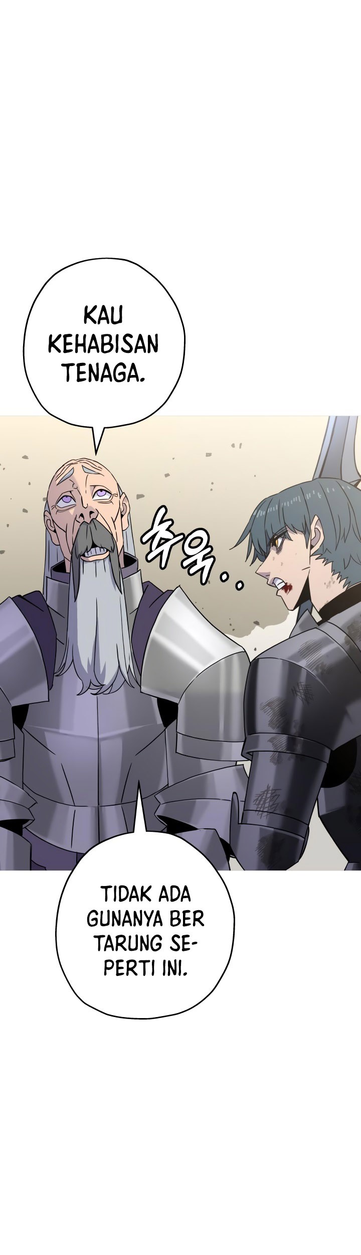 The Story of a Low-Rank Soldier Becoming a Monarch Chapter 95 - halaman 19