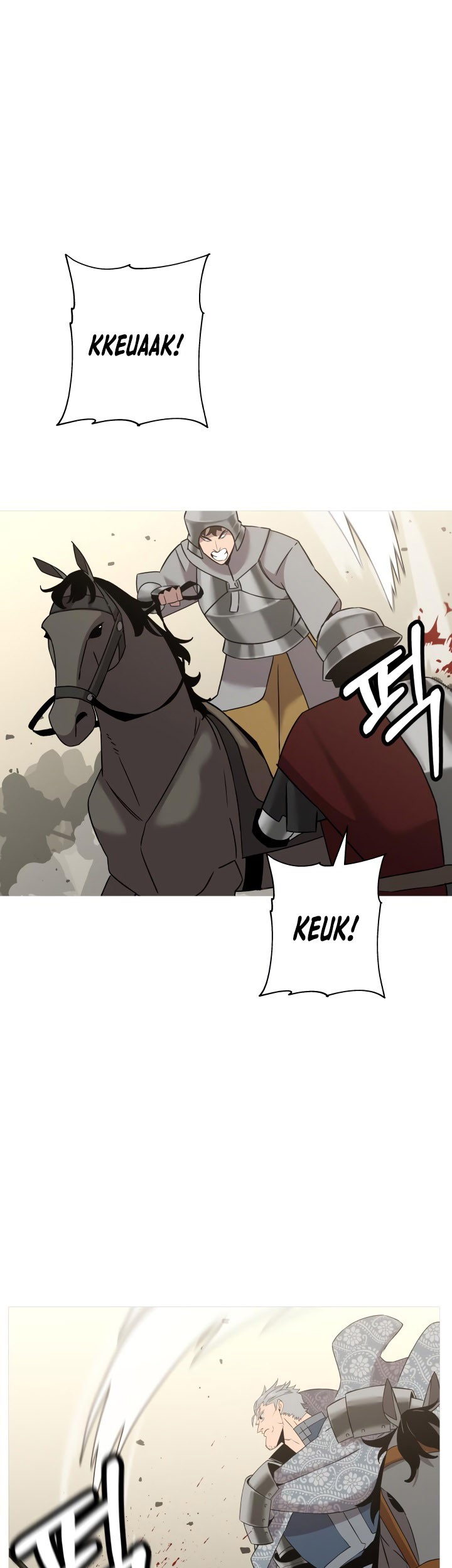 The Story of a Low-Rank Soldier Becoming a Monarch Chapter 95 - halaman 2