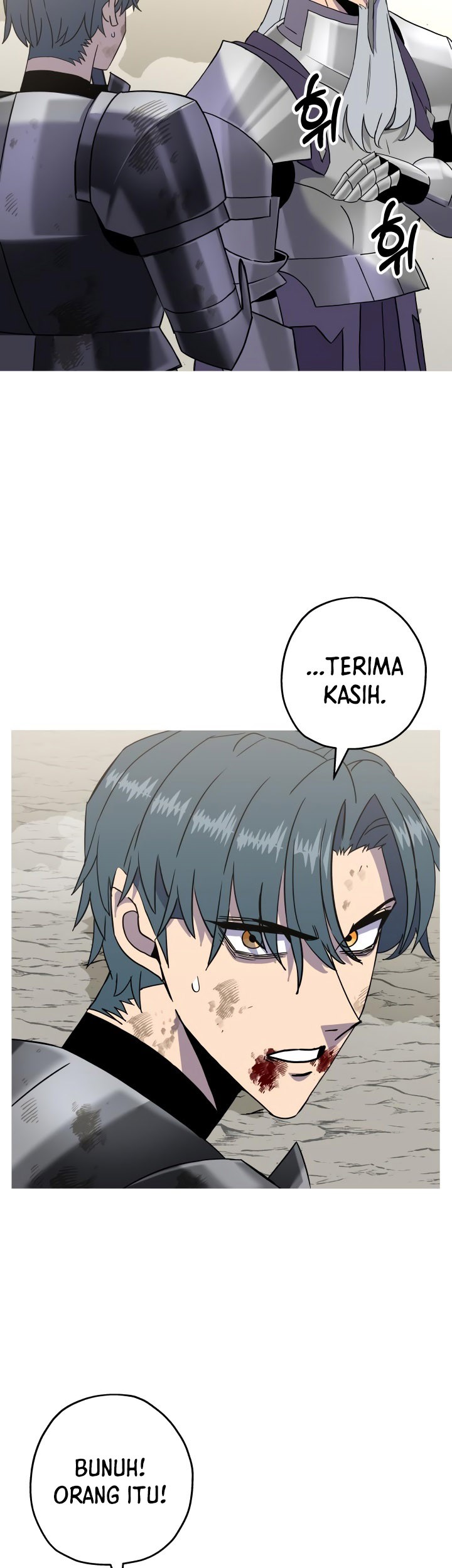 The Story of a Low-Rank Soldier Becoming a Monarch Chapter 95 - halaman 23
