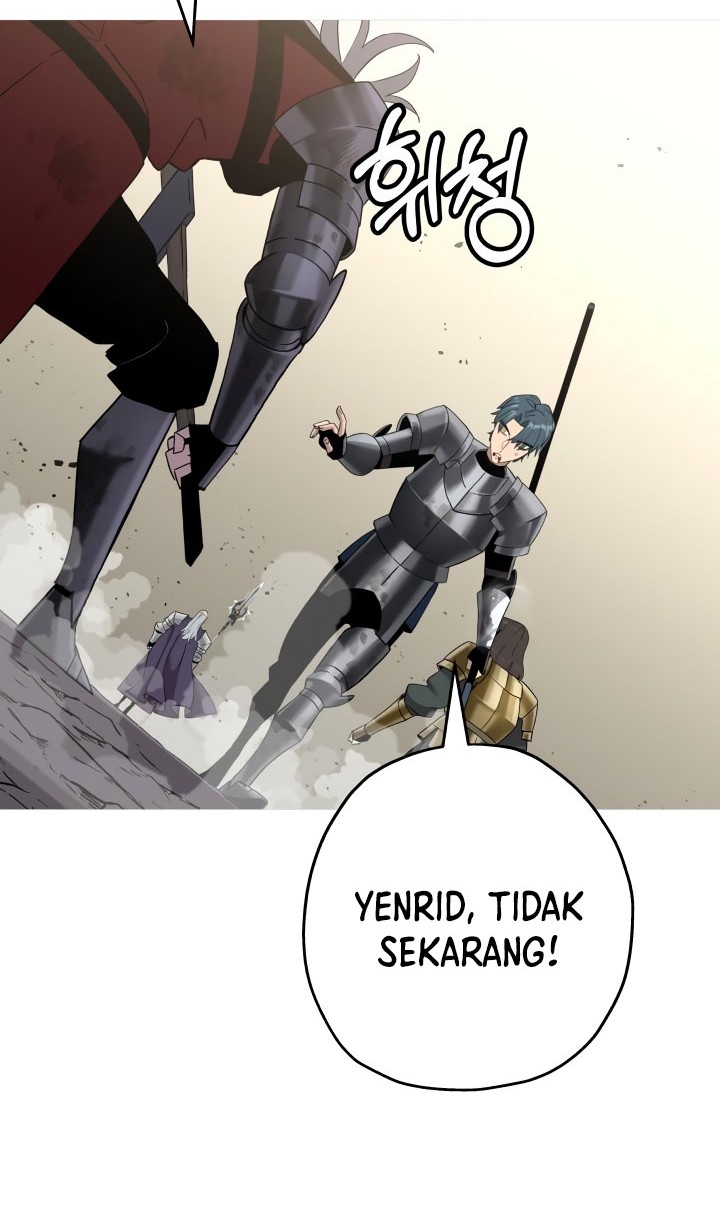 The Story of a Low-Rank Soldier Becoming a Monarch Chapter 95 - halaman 24