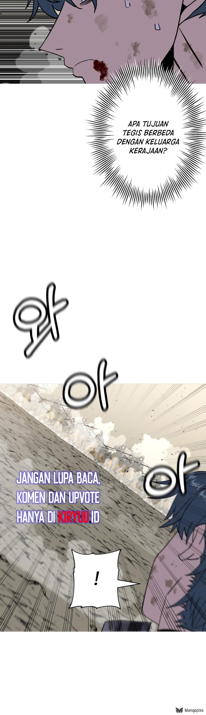 The Story of a Low-Rank Soldier Becoming a Monarch Chapter 95 - halaman 26
