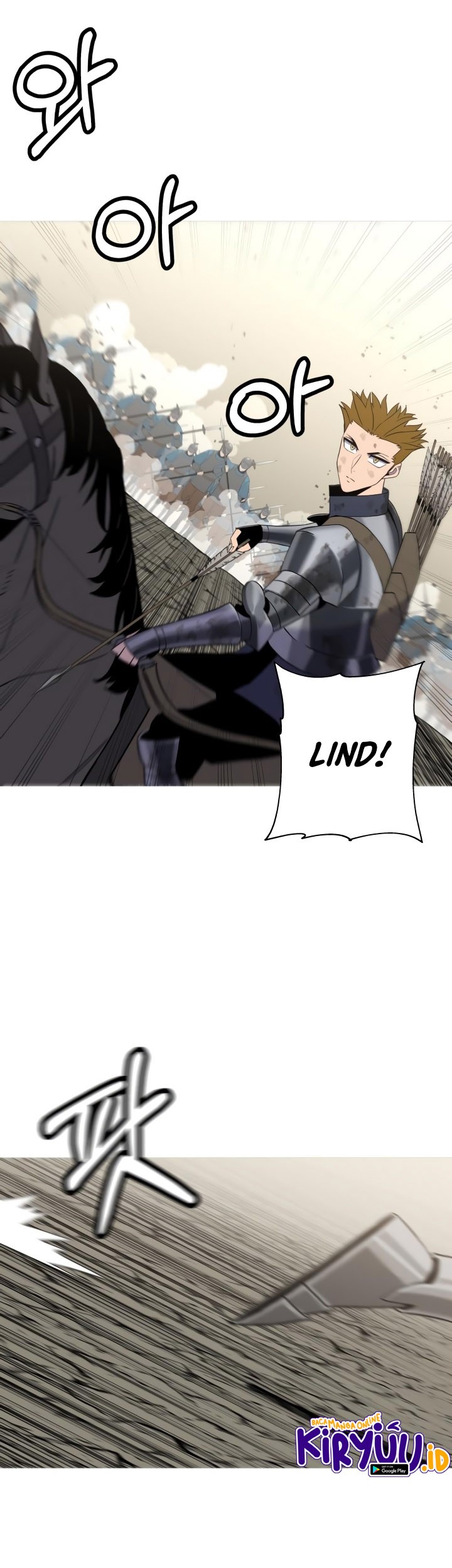 The Story of a Low-Rank Soldier Becoming a Monarch Chapter 95 - halaman 29