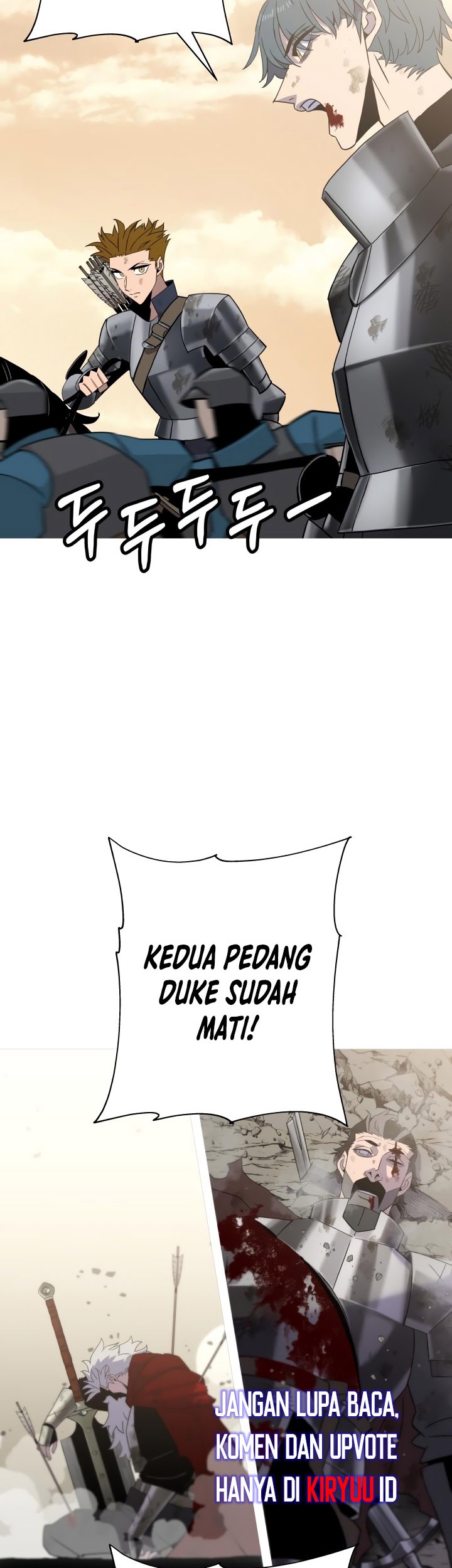 The Story of a Low-Rank Soldier Becoming a Monarch Chapter 95 - halaman 32