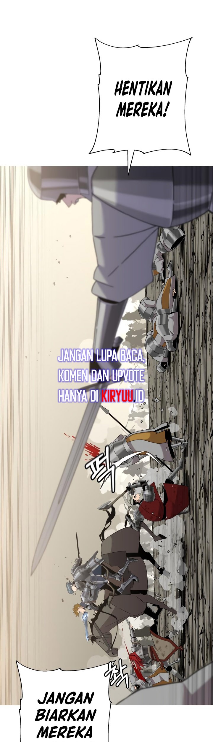 The Story of a Low-Rank Soldier Becoming a Monarch Chapter 95 - halaman 38