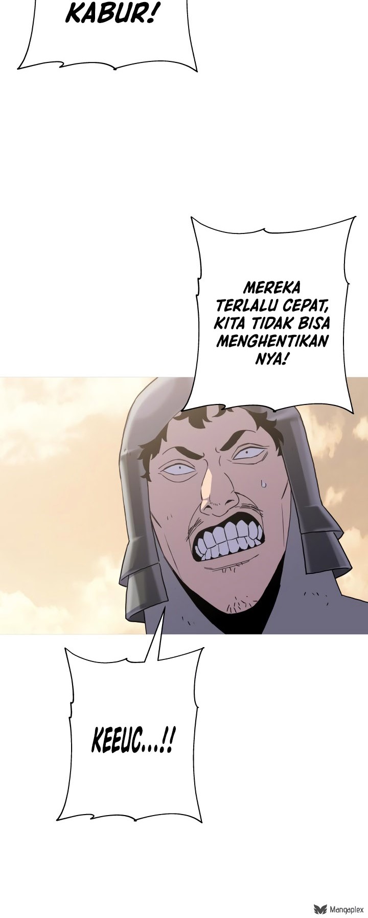 The Story of a Low-Rank Soldier Becoming a Monarch Chapter 95 - halaman 39