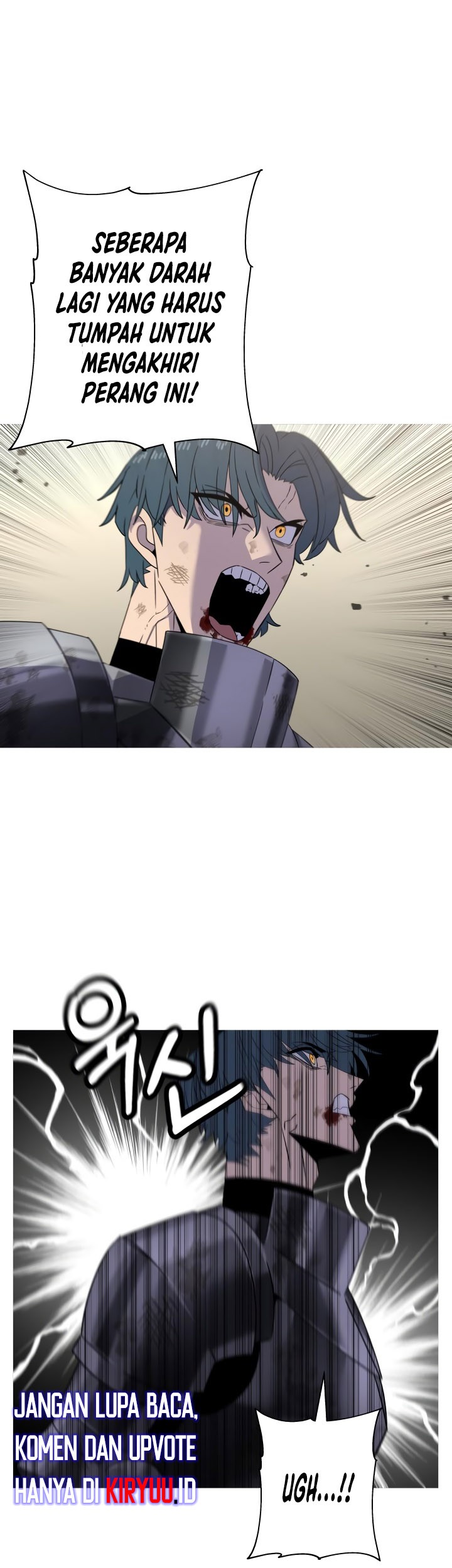 The Story of a Low-Rank Soldier Becoming a Monarch Chapter 95 - halaman 4