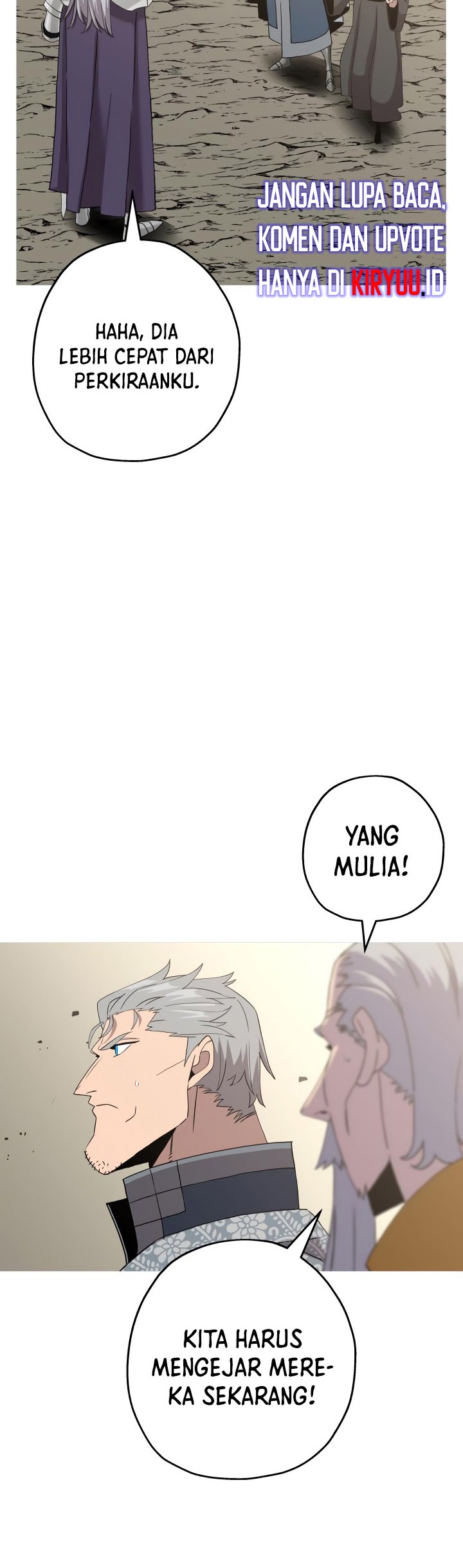 The Story of a Low-Rank Soldier Becoming a Monarch Chapter 95 - halaman 41